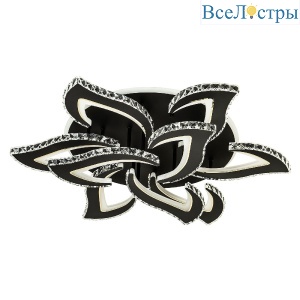 Потолочная люстра LED4U L2839-9 BK