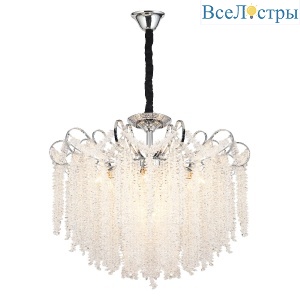 Подвесная люстра Modelux ML.6759.12 CR