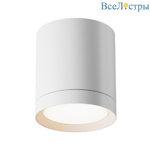 Потолочный светильник Maytoni Technical Hoop C086CM-GX53-MRD-W