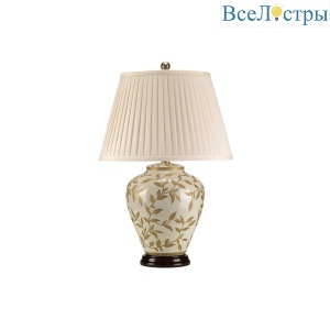 Настольная лампа Elstead Lighting Leaves br gl LEAVES-BR-GL-TL