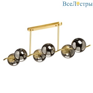 Потолочная люстра De Markt Оливия 306016506