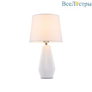 Настольная лампа Maytoni Calvin Table Z181-TL-01-W