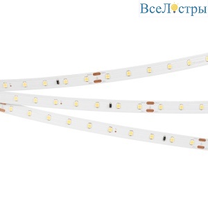 Светодиодная лента Arlight 4,6W/m 60LED/m 2835SMD теплый белый 30M IC-A60-10mm 24V Warm3000 027033(1)