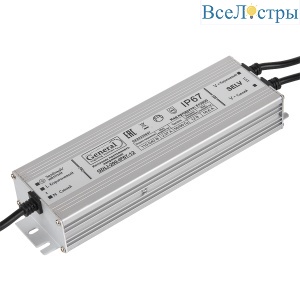 Драйвер General GDLI-200-IP67-12 513600