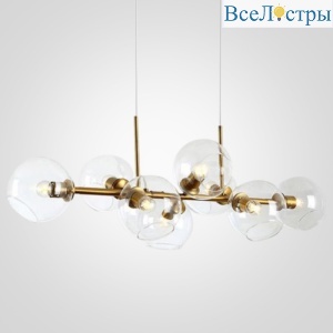 Подвесная люстра ImperiumLoft Staggered 107263-22