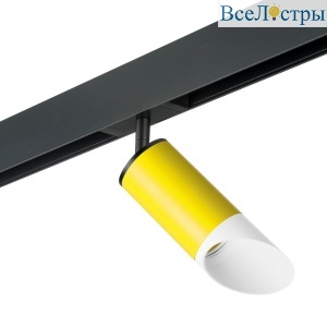 Трековый светильник Lightstar Rullo (214433+595057+201436) PRO43336
