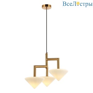 Подвесная люстра Stilfort Pilze 2115/03/03P