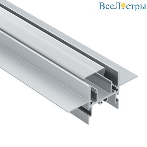 Профиль алюминиевый Maytoni Technical ALM014S-2M