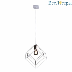 Подвесной светильник IMEX MD.0830-1-P WH+FGD