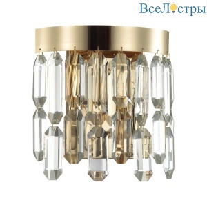 Настенный светильник Odeon Light Hall Dakisa 4986/2W
