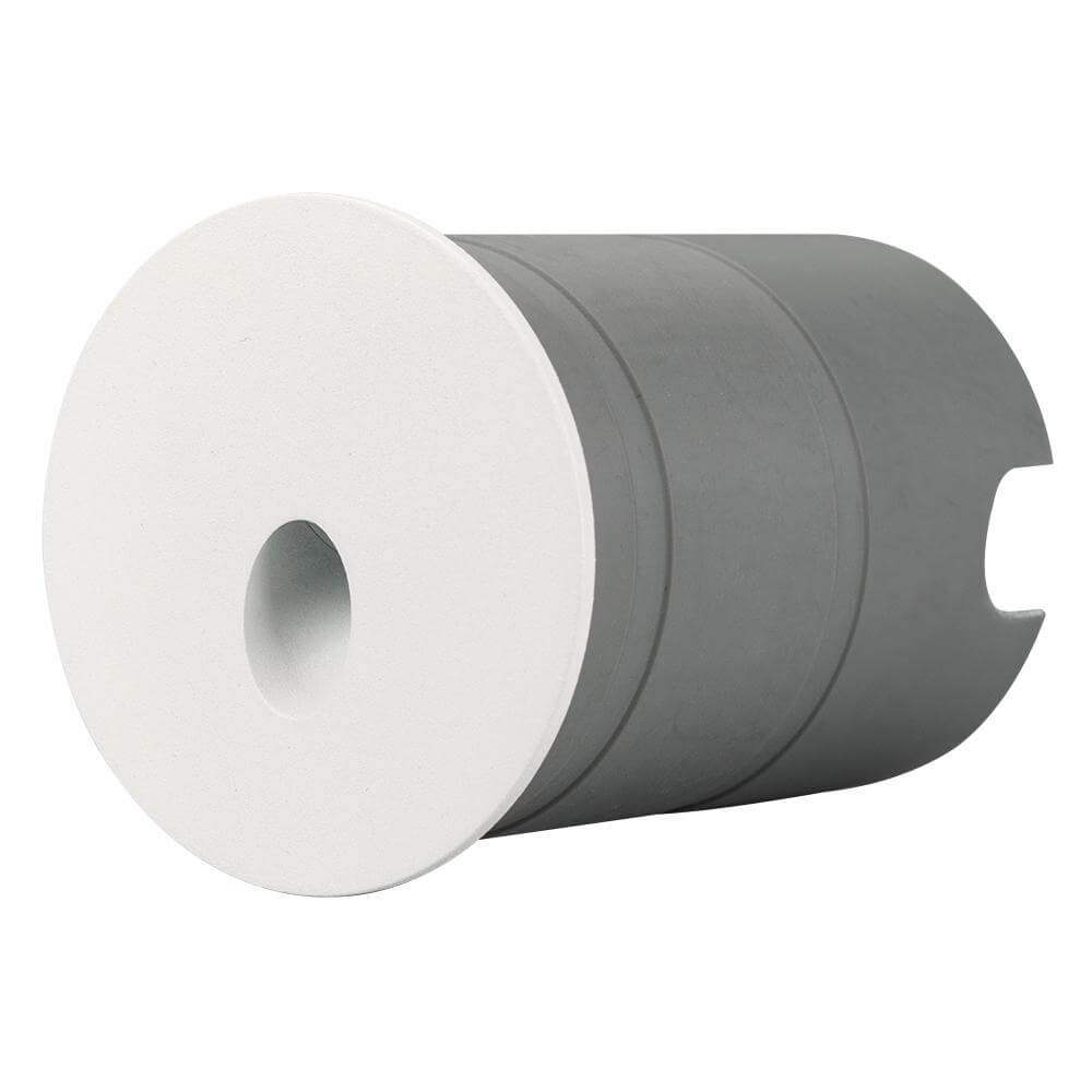 светильник для ступеней arlight lt-gap-r70-3w warm3000 025737