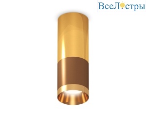 Потолочный светильник Ambrella Light Techno Spot XS6304080 (C6304, C6327, A2010, N6134)
