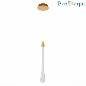 Подвесной светодиодный светильник ST Luce Faenza SL6103.203.01