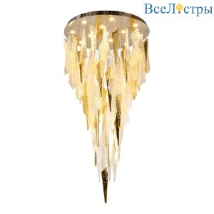 Каскадная люстра Aployt Teresa APL.855.06.13