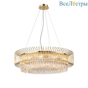 Подвесная люстра Favourite Subito 4779-10P