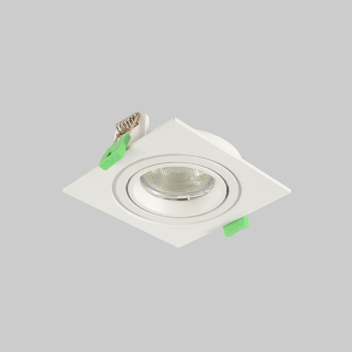 встраиваемый светильник crystal lux clt 002c1 wh v2
