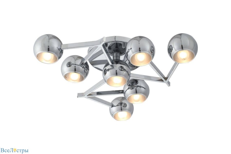 потолочная люстра st luce rottura sl853.102.07