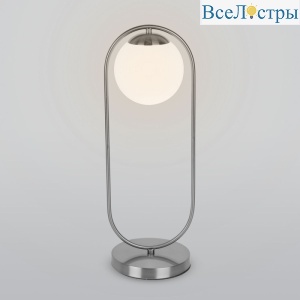 Настольная лампа Eurosvet Ringo 01138/1 хром