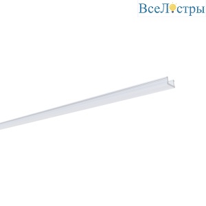 Рассеиватель для профиля Apeyron 08-52 матовый 2,5м Р-08-52