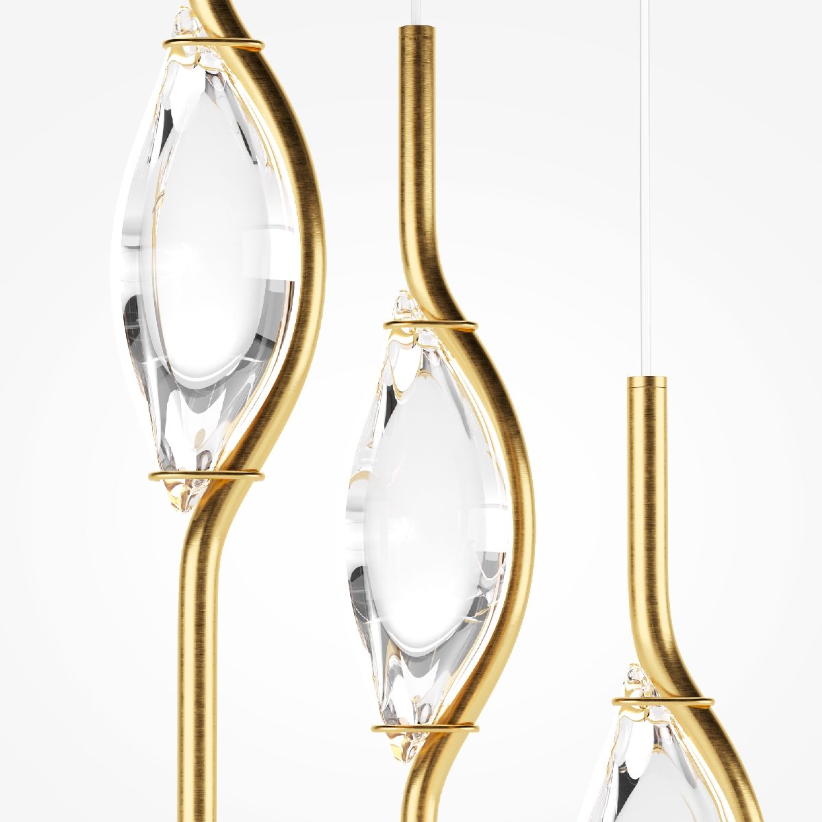 подвесной светильник maytoni foresight mod347pl-l24bs3k