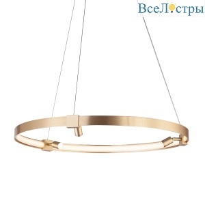 Подвесной светильник DeLight Collection MD2047 MD2047-1S rose gold