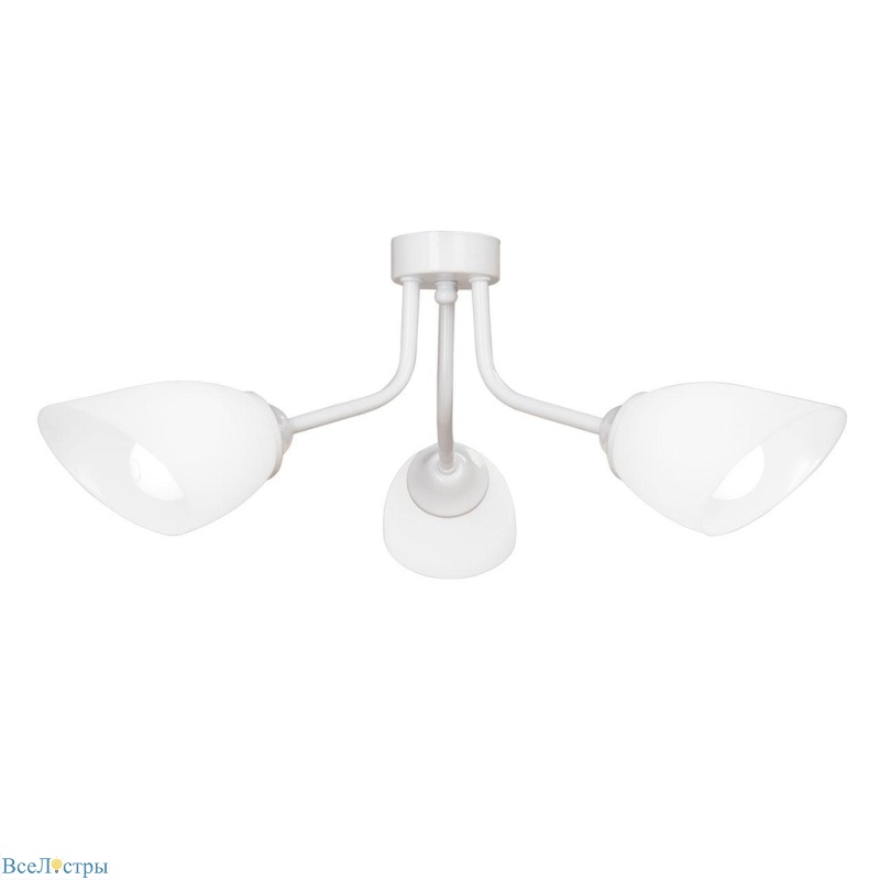 потолочная люстра vitaluce v3184/3pl