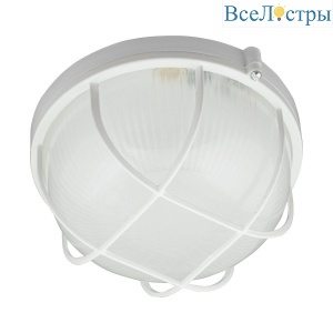 Потолочный светодиодный светильник Uniel ULW-K22B 12W/4000K IP54 White UL-00012048