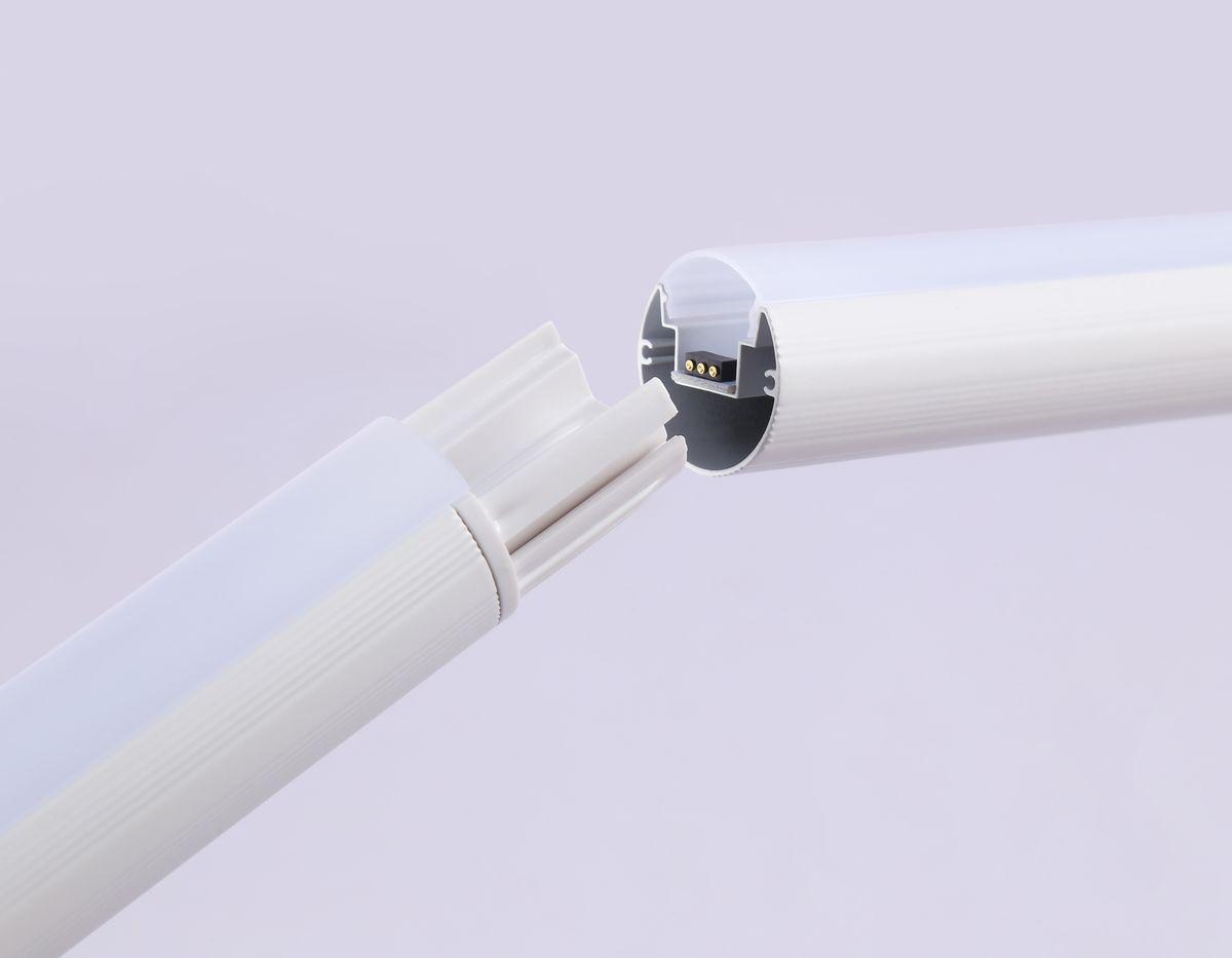 торшер ambrella light comfort linetech fl8025