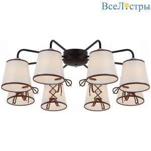 Потолочная люстра Illumico IL6103-8COU-79 CF CR