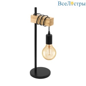 Настольная лампа Eglo Townshend 32918