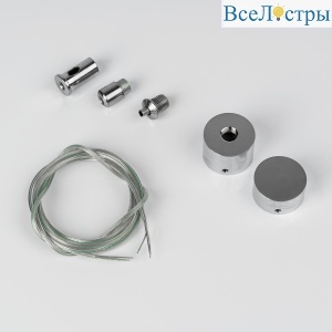Потолочный крепеж с тросом для ленты SWG Standard MNT-SSP-D22 023239