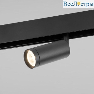 Трековый светодиодный светильник Elektrostandard Slim Magnetic 85507/01 a061300