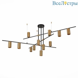 Подвесная люстра ST Luce Sormano SL1206.402.12