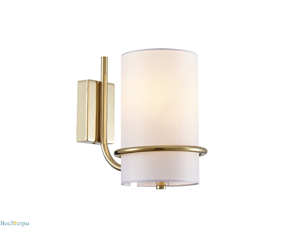 бра newport ivanna 4631/a gold м0070788