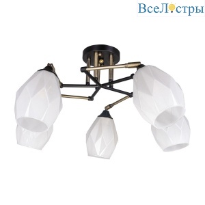 Потолочная люстра De Markt City Акцент 680012105