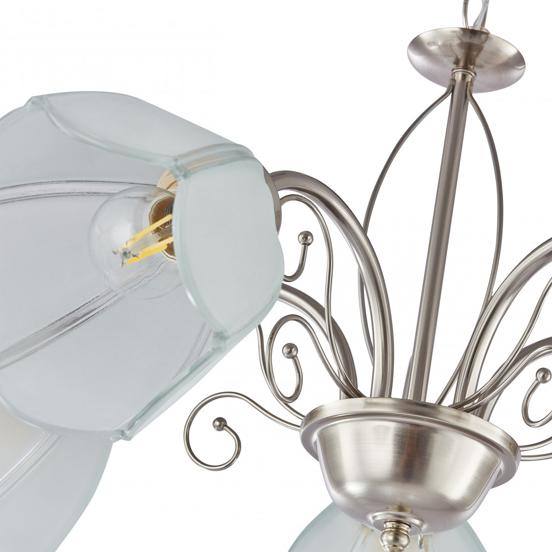 подвесная люстра arte milano amalfi 332656/5 sn