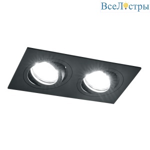 Встраиваемый светильник Feron DL2802 40530