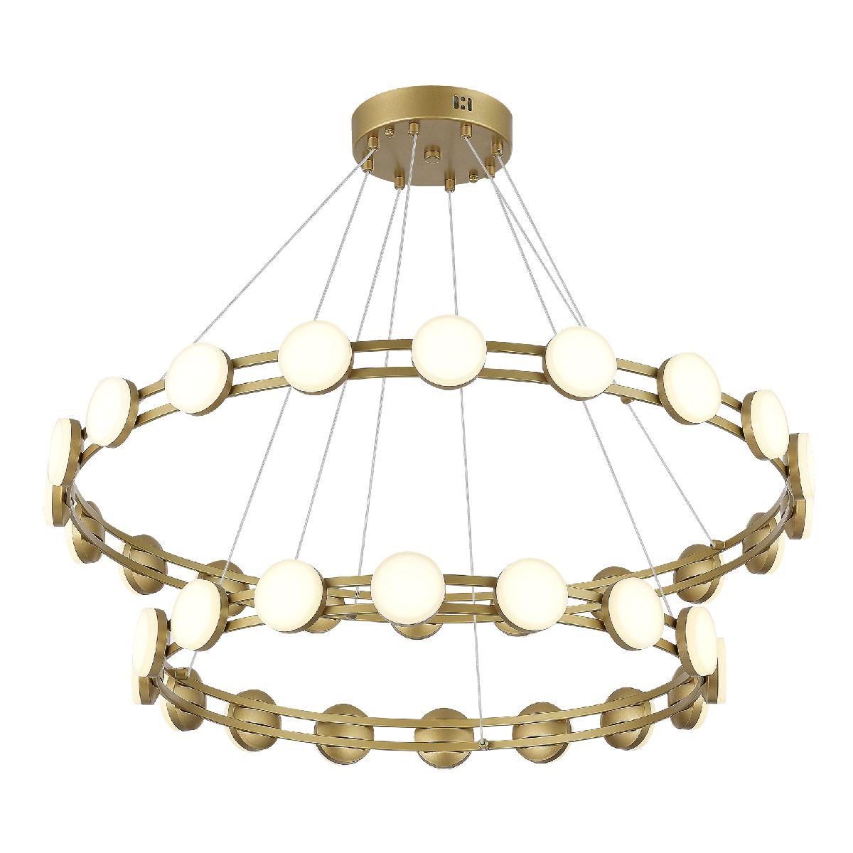 подвесная люстра st luce monro sl6610.203.36