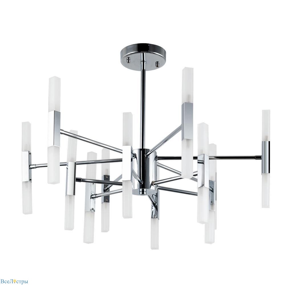 люстра на штанге arte lamp ramona a7410pl-24cc