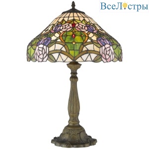 Настольная лампа Velante 842-804-01