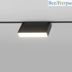 Трековый магнитный светильник Elektrostandard Slim magnetic 85084/01 4690389195228 a063558