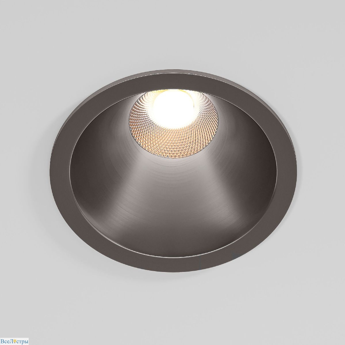 встраиваемый светильник elektrostandard forte 25071/led 4690389212611 a069412