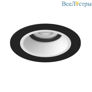 Встраиваемый светильник Lightstar Domino (214617+214606+214007) D61706BMOD