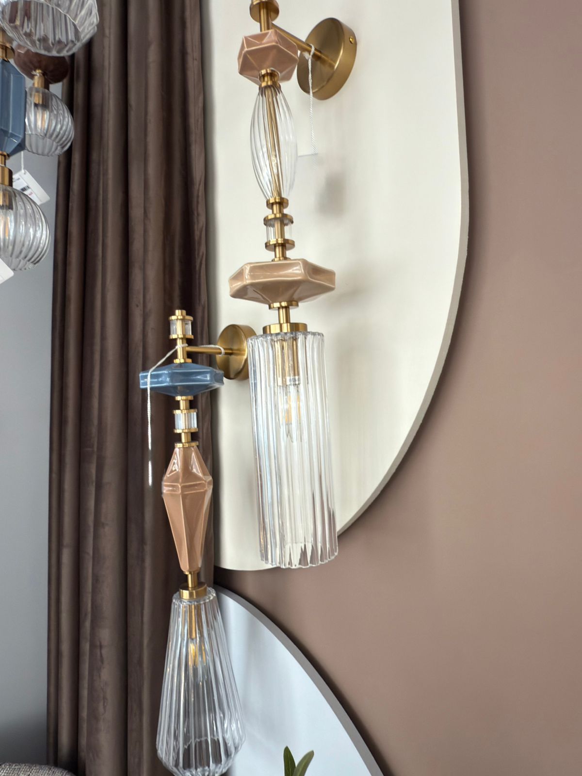 подвесной светильник odeon light terra modern 5414/1b