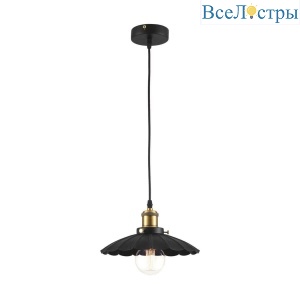 Подвесной светильник LOFT IT Factory filament Loft1101