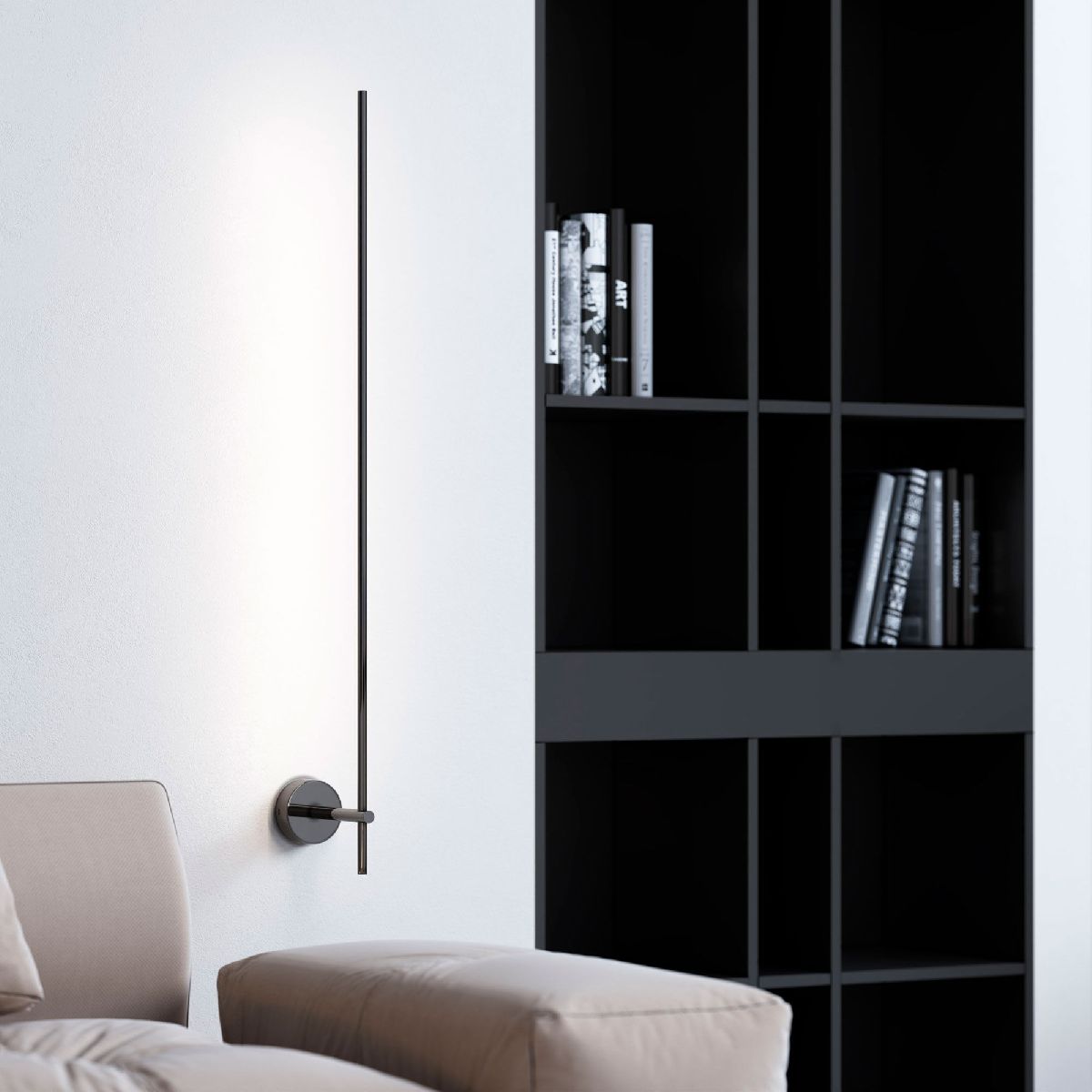 настенный светильник elektrostandard fine 4690389207976 40132/led a067493