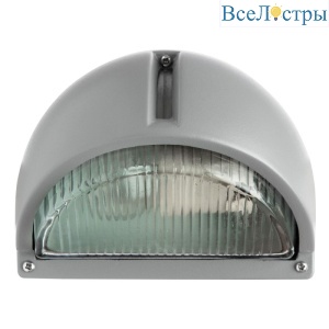 Уличный светильник Arte Lamp Urban A2801AL-1GY