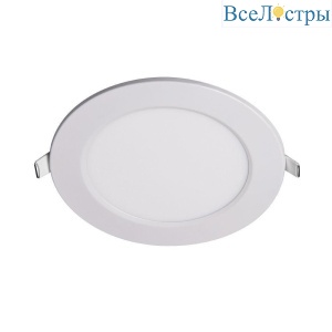 Встраиваемый светодиодный светильник Jazzway PPL 5008526A