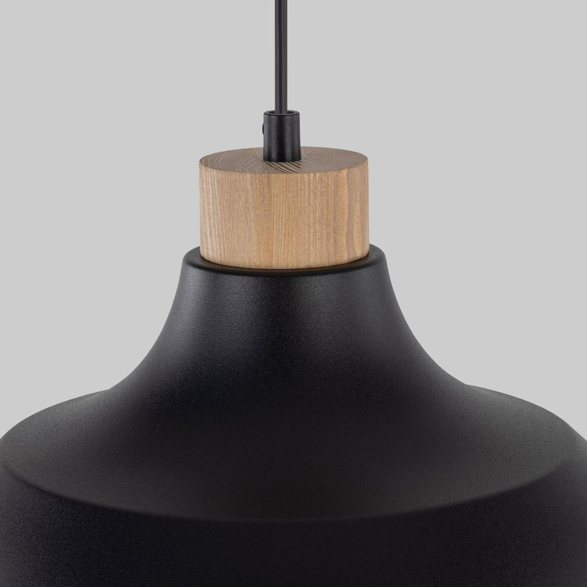 подвесной светильник tk lighting 2071 cap black