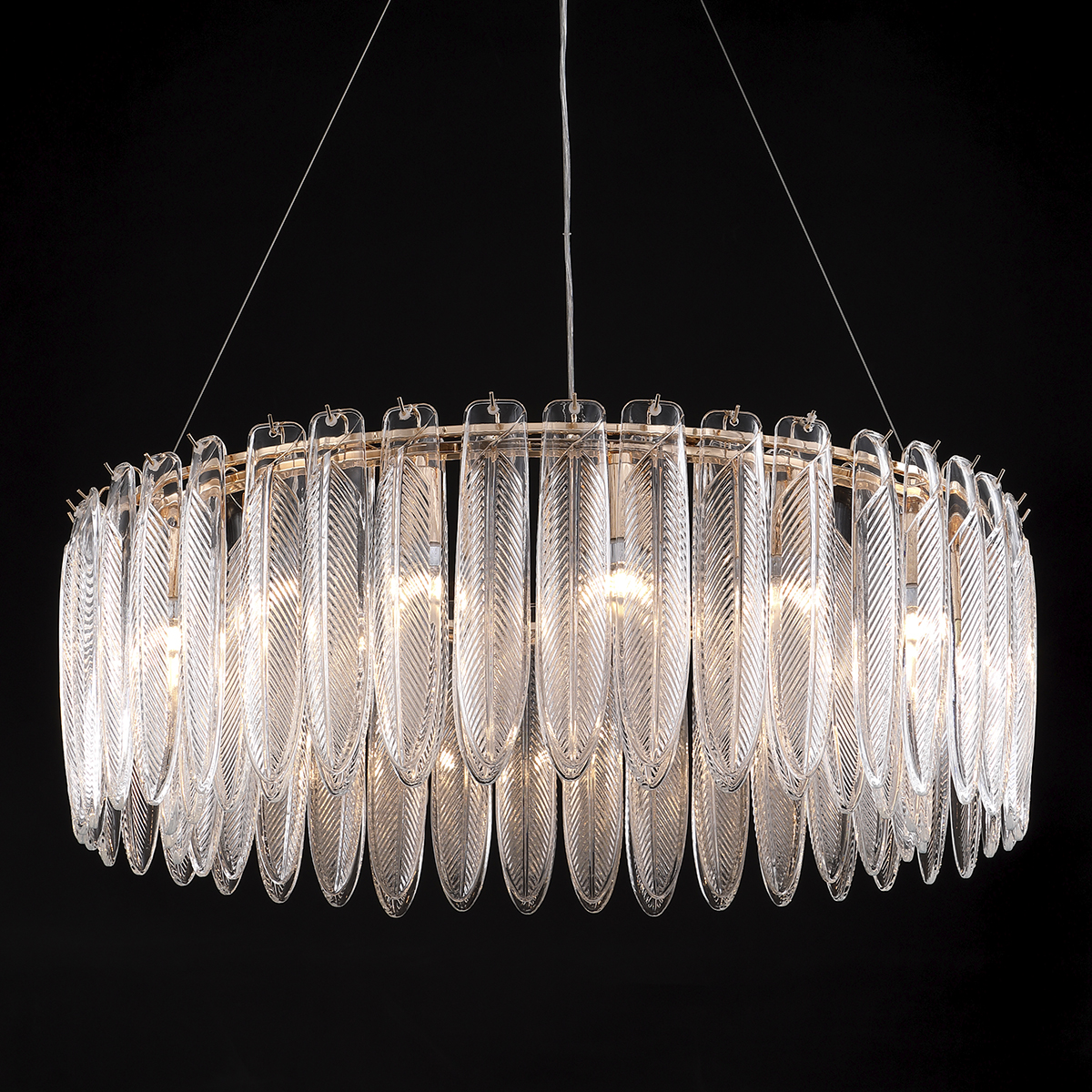 подвесная люстра delight collection md22027002 md22027002-d85 light rose gold
